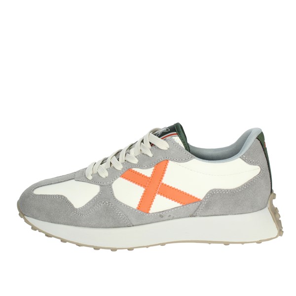 Munich Shoes Sneakers White/Grey 8907025