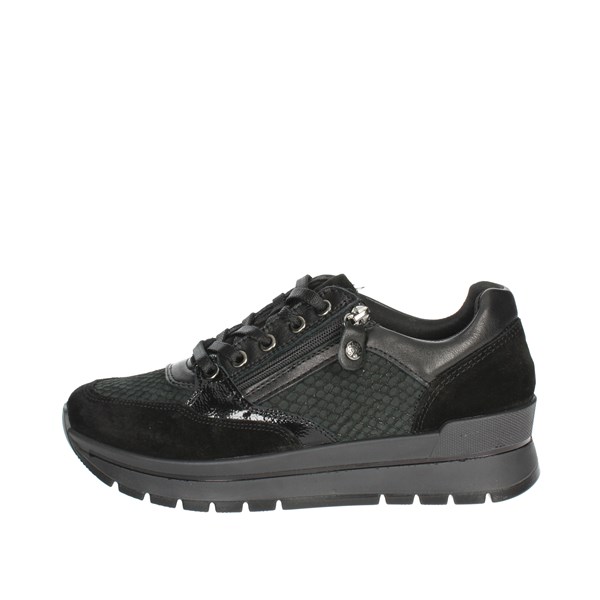Imac Shoes Sneakers Black 257670