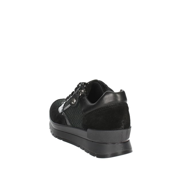 Imac Shoes Sneakers Black 257670