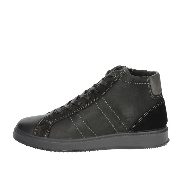 Imac Shoes Sneakers Black 252860