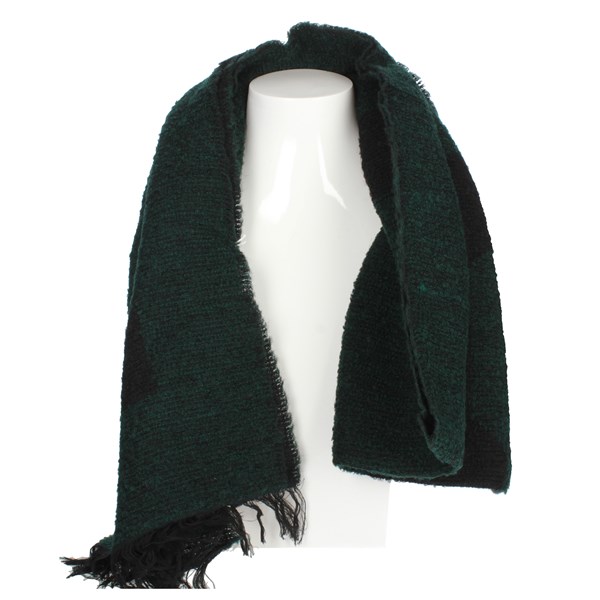 Alviero Martini Accessories Scarves Dark Green K S286 4001