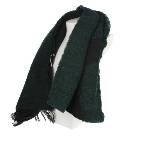 Alviero Martini Accessories Scarves Dark Green K S286 4001