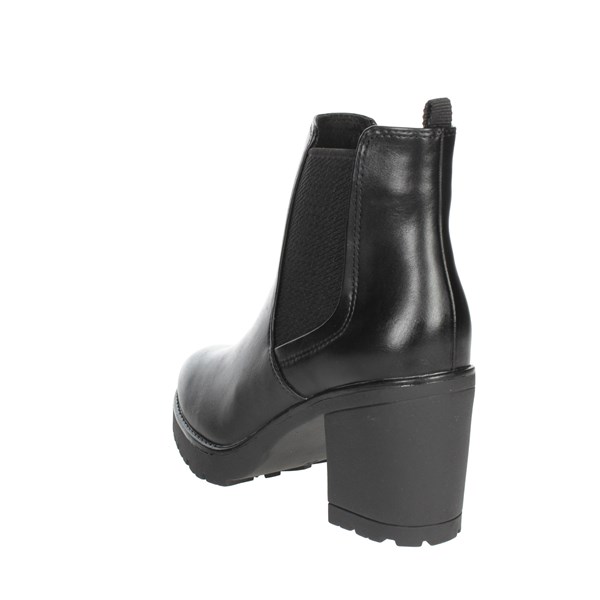 Marco Tozzi Shoes Heeled Ankle Boots Black 2-25414-29