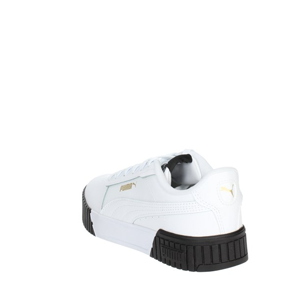 Puma Shoes Sneakers White/Black 385849