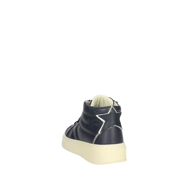 Balducci Shoes Sneakers Blue WALT1001