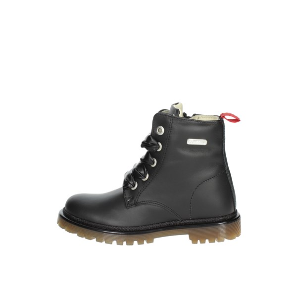 Balducci Shoes Boots Black ESCO1030