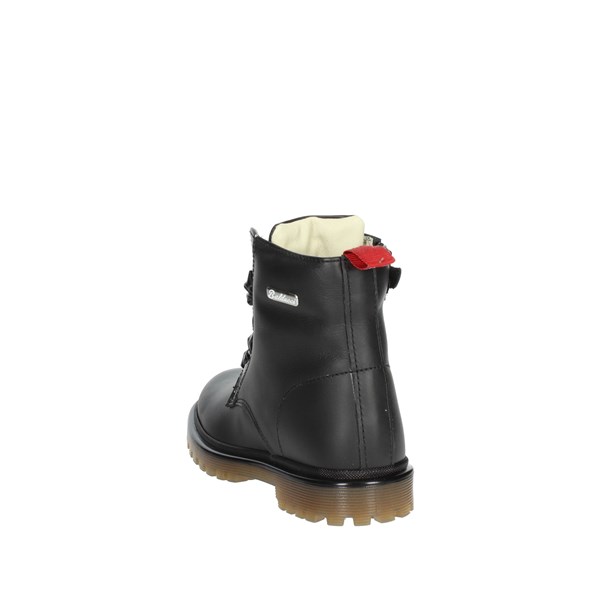 Balducci Shoes Boots Black ESCO1030