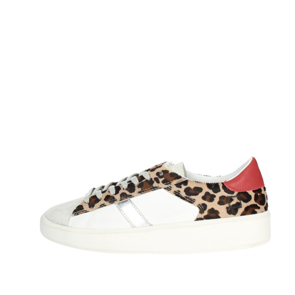 D.a.t.e. Shoes Sneakers White W351-AC-AN-LW