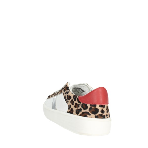 D.a.t.e. Shoes Sneakers White W351-AC-AN-LW