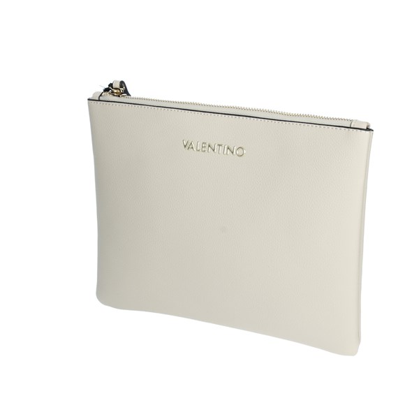 Valentino Accessories Clutch Bag Creamy white VBE6IQ528