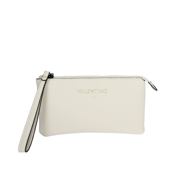 Valentino Accessories Clutch Bag Creamy white VBE6IQ502