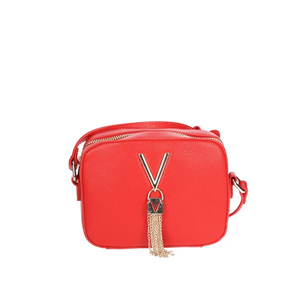 Valentino Accessories Bags Red VBS1R409G