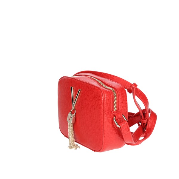 Valentino Accessories Bags Red VBS1R409G