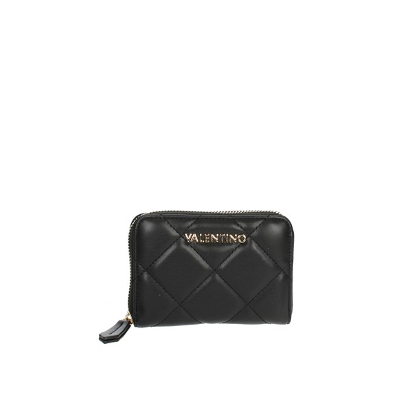 Valentino Accessories Wallet Black VPS3KK137