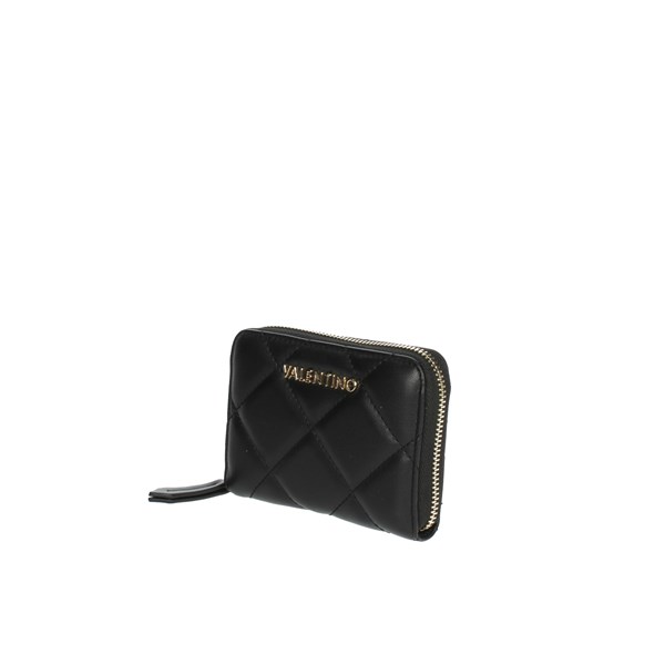 Valentino Accessories Wallet Black VPS3KK137