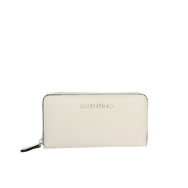 Valentino Accessories Wallet Creamy white VPS6IQ155