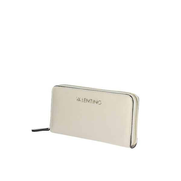 Valentino Accessories Wallet Creamy white VPS6IQ155
