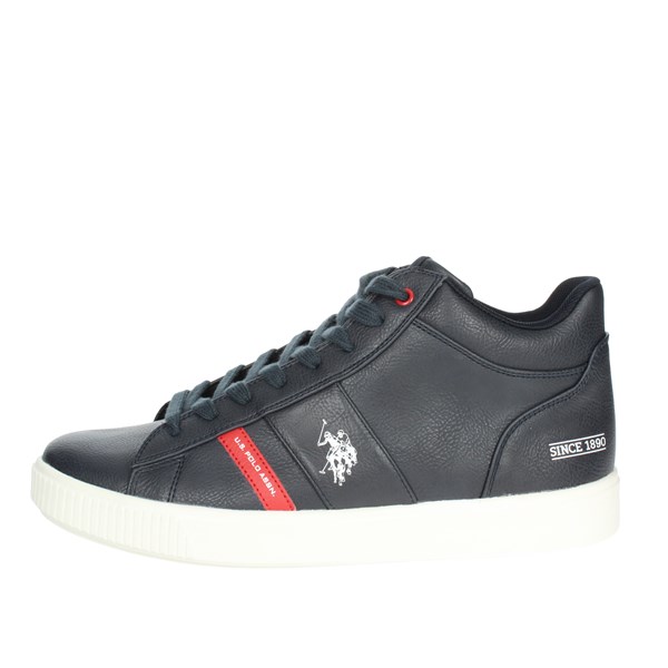 U.s. Polo Assn Shoes Sneakers Blue TYMES003M/BY1