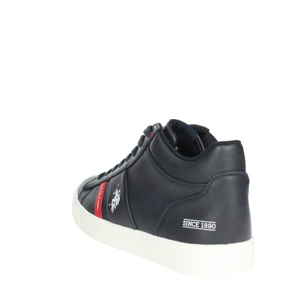 U.s. Polo Assn Shoes Sneakers Blue TYMES003M/BY1