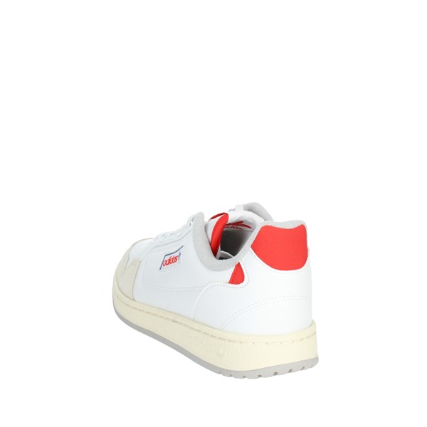 Adidas Shoes Sneakers White/Red GX4393