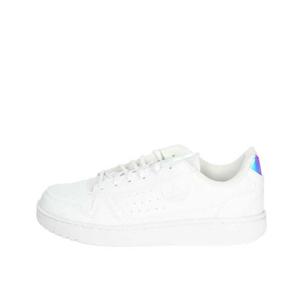 Adidas Shoes Sneakers White FY9841