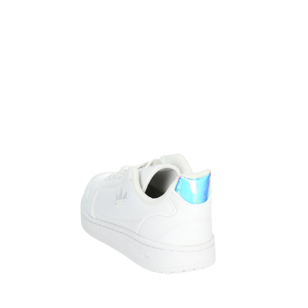Adidas Shoes Sneakers White FY9841