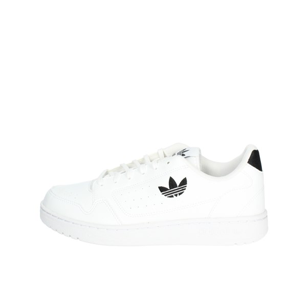 Adidas Shoes Sneakers White/Black FY9840