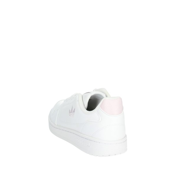 Adidas Shoes Sneakers White/Pink GZ1873