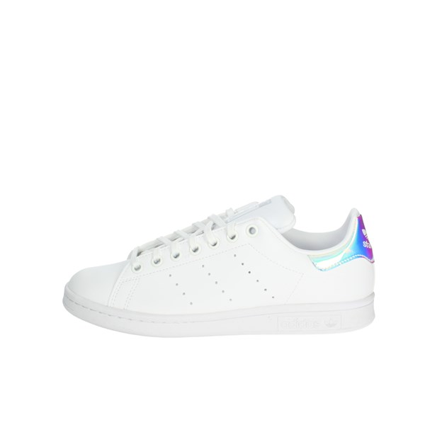 Adidas Shoes Sneakers White/Silver FX7521