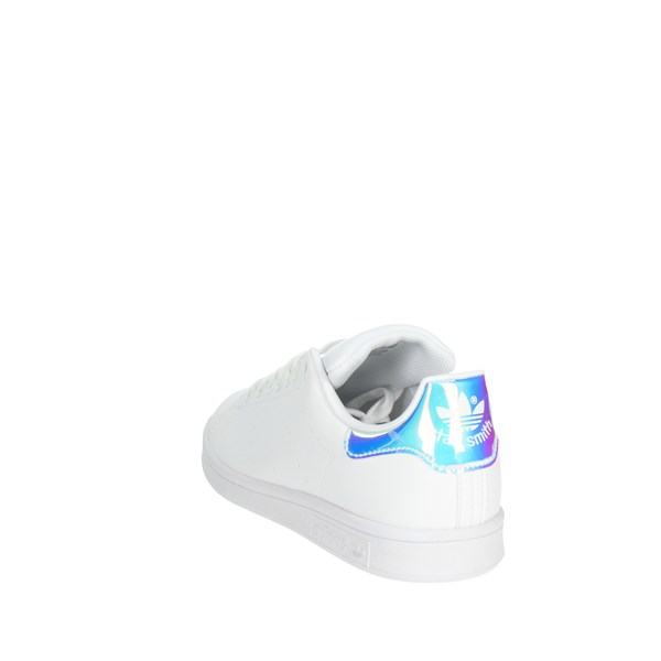 Adidas Shoes Sneakers White/Silver FX7521
