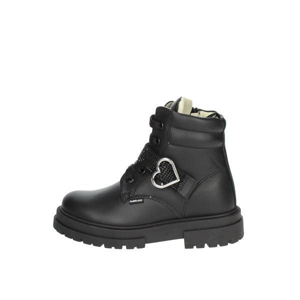 Balducci Shoes Boots Black KESS1034N