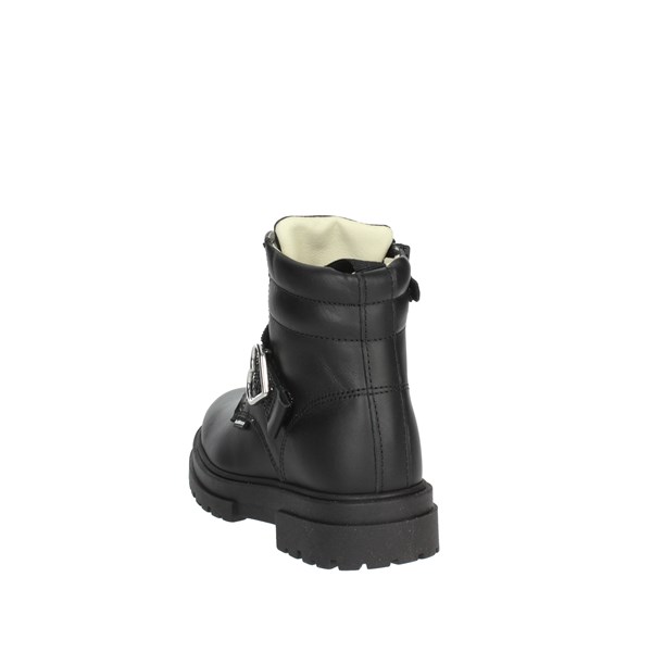 Balducci Shoes Boots Black KESS1034N