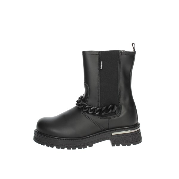 Balducci Shoes Ankle Boots Black VAIN1030