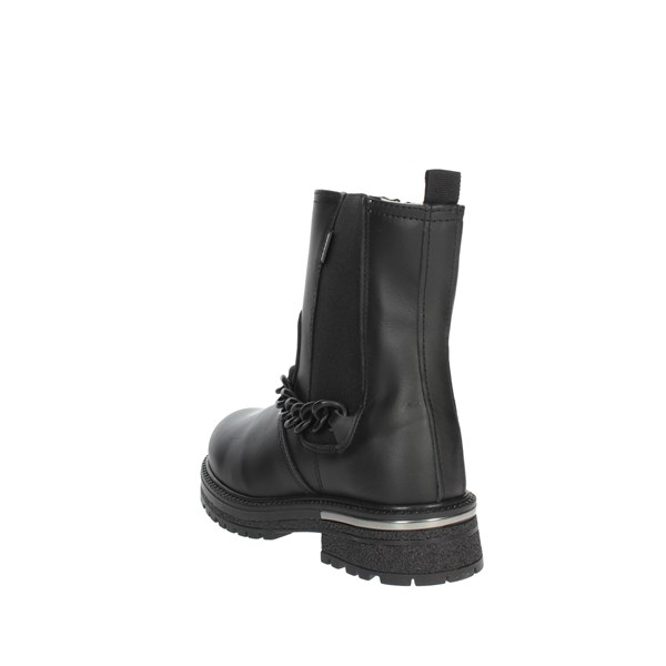 Balducci Shoes Ankle Boots Black VAIN1030