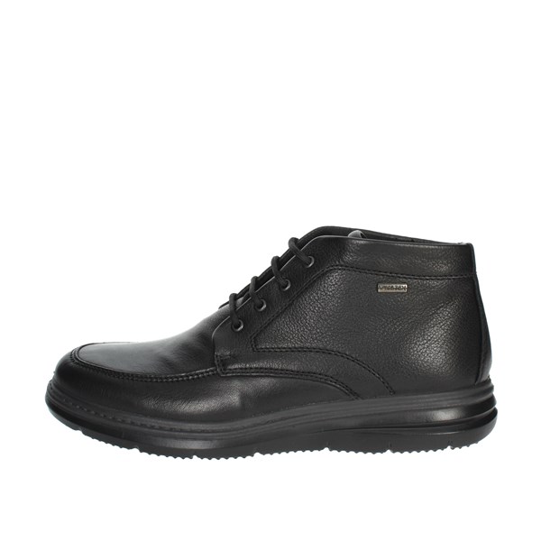 Imac Shoes Comfort Shoes  Black 251639
