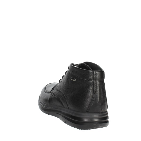 Imac Shoes Comfort Shoes  Black 251639