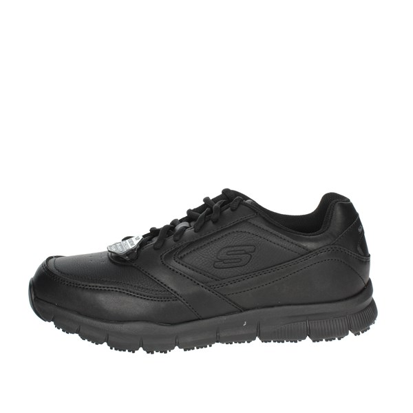 Skechers Shoes Sneakers Black 77156EC