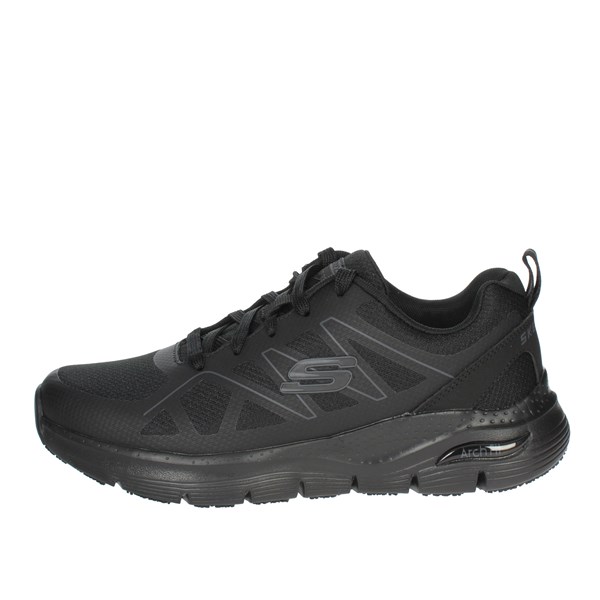 Skechers Shoes Sneakers Black 200025EC