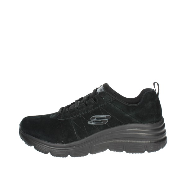 Skechers Shoes Sneakers Black 149472