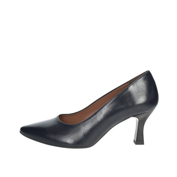 Sofia Shoes Pumps Blue 8020