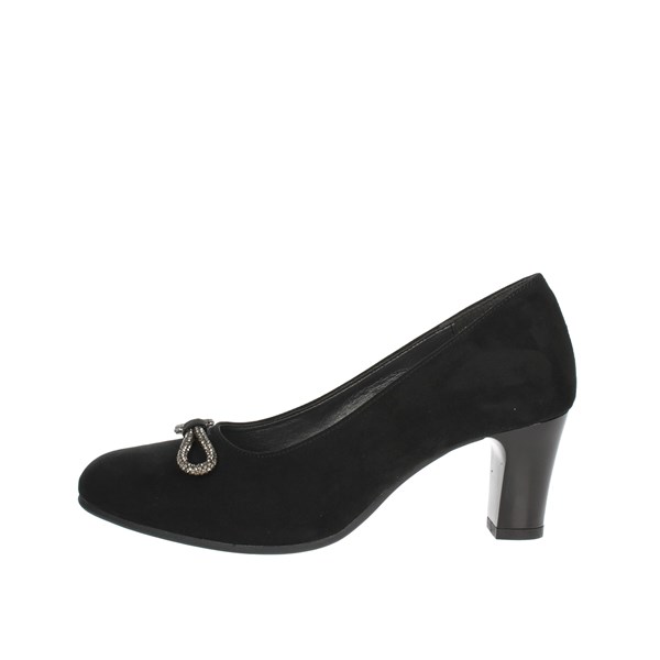 Sofia Shoes Pumps Black 112