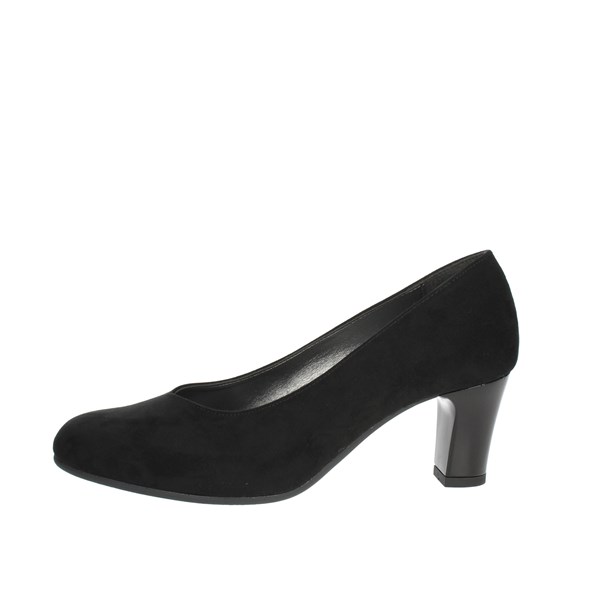 Sofia Shoes Pumps Black 111