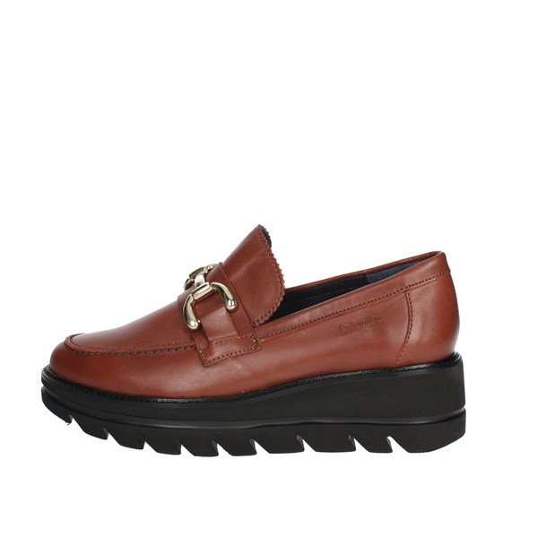 Callaghan Shoes Moccasin Brown 14854