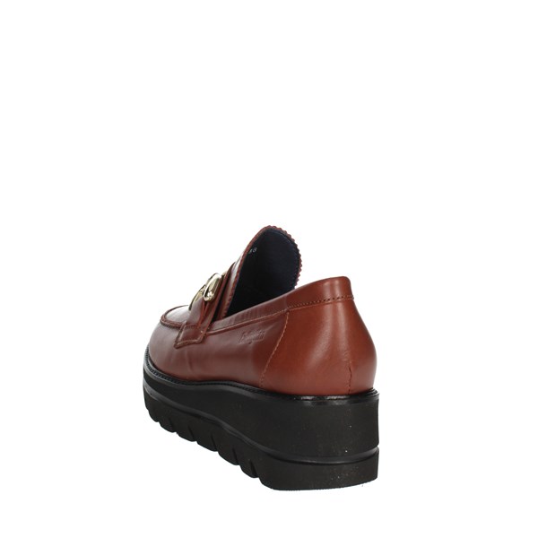 Callaghan Shoes Moccasin Brown 14854