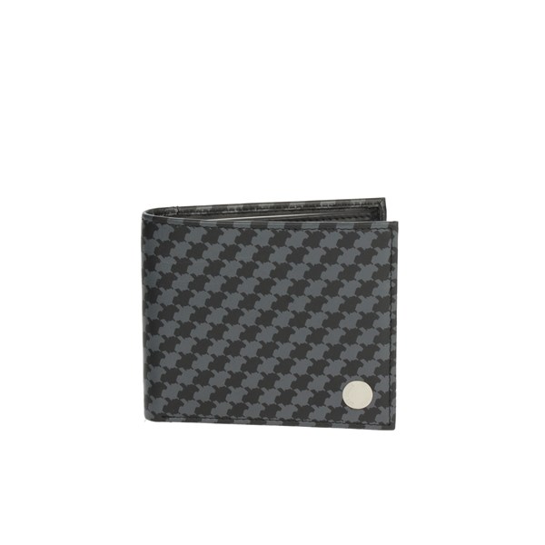 Bikkembergs Accessories Wallet Grey E3P.305