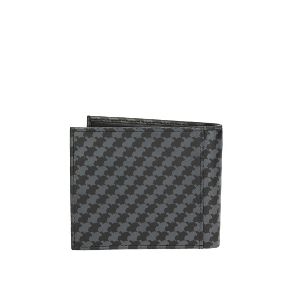 Bikkembergs Accessories Wallet Grey E3P.305