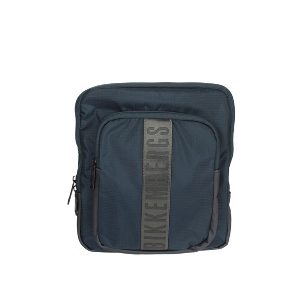Bikkembergs Accessories Bags Blue E3W.002