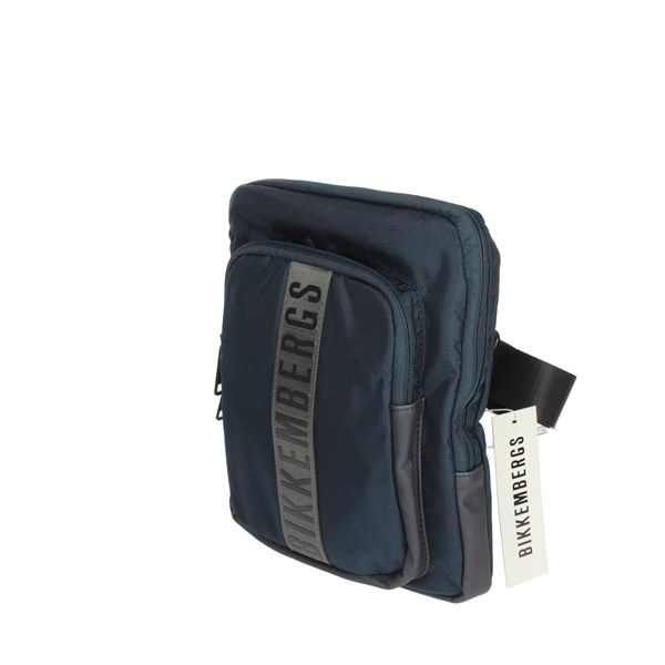 Bikkembergs Accessories Bags Blue E3W.002
