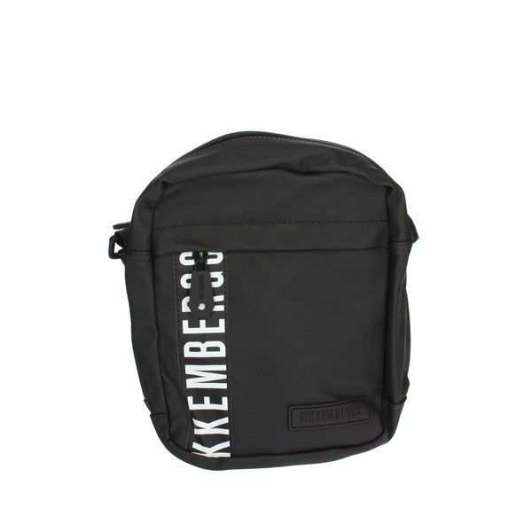 Bikkembergs Accessories Bags Black/White E17.002
