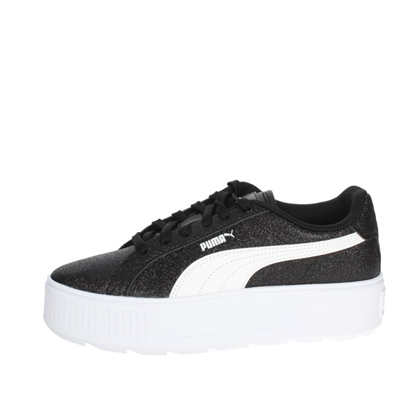 Puma Shoes Sneakers Black 388453